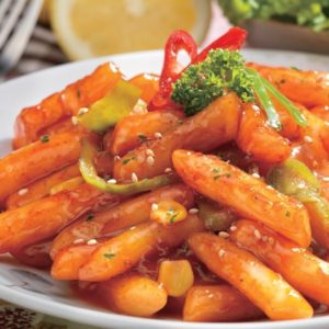 Tteokbokki