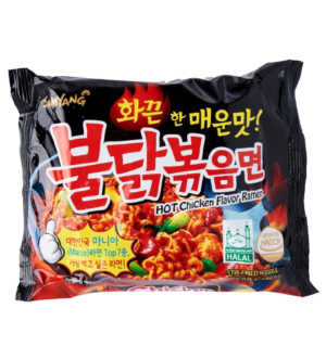 Samyang Hot Chicken Flavor Ramen 140g