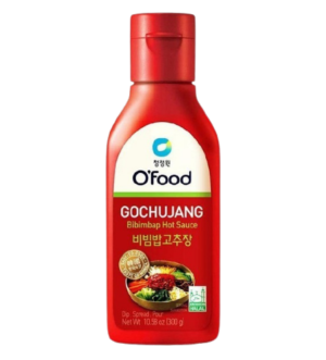 O'Food Gochujang Bibimbap Hot Sauce 300g