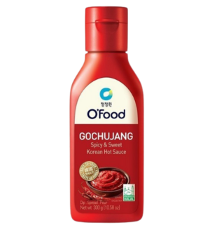 O'Food Gochujang Spicy & Sweet Korean Hot Sauce 300g