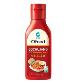 O'Food Gochujang Tteobokki Hot Sauce 300g