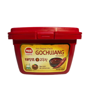 Sajo Haepyo Hot Pepper Paste Gochujang 500g