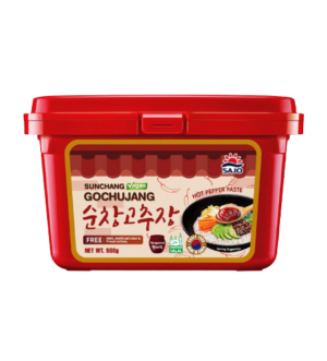 Sajo Sunchang Gochujang 500g