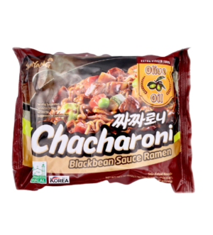 Samyang Chacharoni Blackbean Sauce Ramen 140g