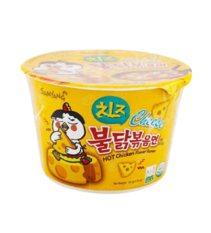 Samyang Hot Chicken Flavor Ramen Cheese Bowl 105g