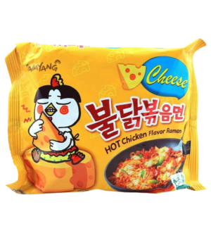 Samyang Cheese Ramen 140g