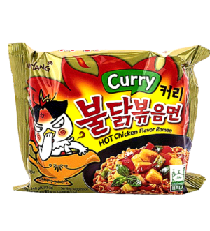 Samyang Curry Ramen 140g