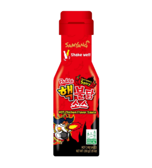 Samyang Double Spicy Sauce 200g