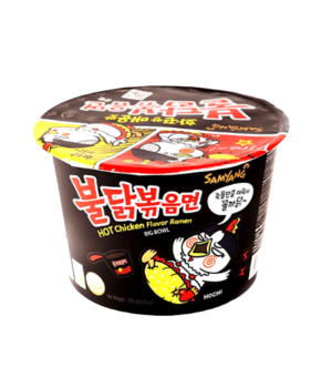 Samyang Hot Chicken Flavor Ramen Big Bowl 105g