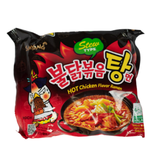 Samyang Hot Chicken Flavor Ramen Stew Type 140g