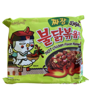 Samyang Jjajang Ramen 140g