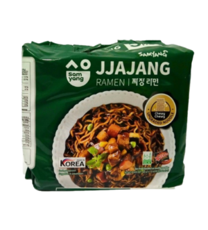 Samyang Jjajang Ramen 5x80g