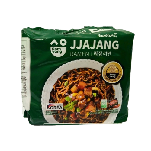 Samyang Jjajang Ramen 5x80g