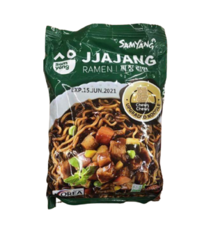 Samyang Jjajang Ramen 80g