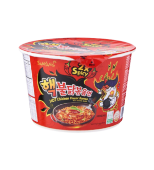 Samyang 2x Spicy Chicken Ramen Bowl 105g